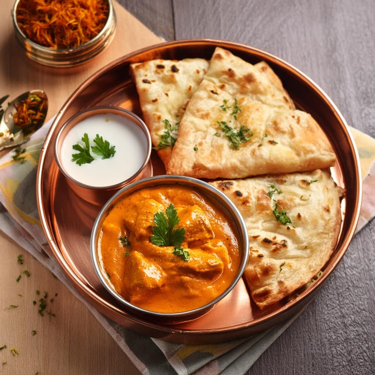 Authentic Flavors at Home