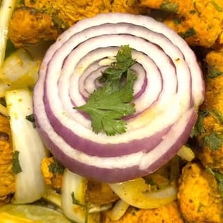 Paneer Tikka Kebab (7) (Full Order)