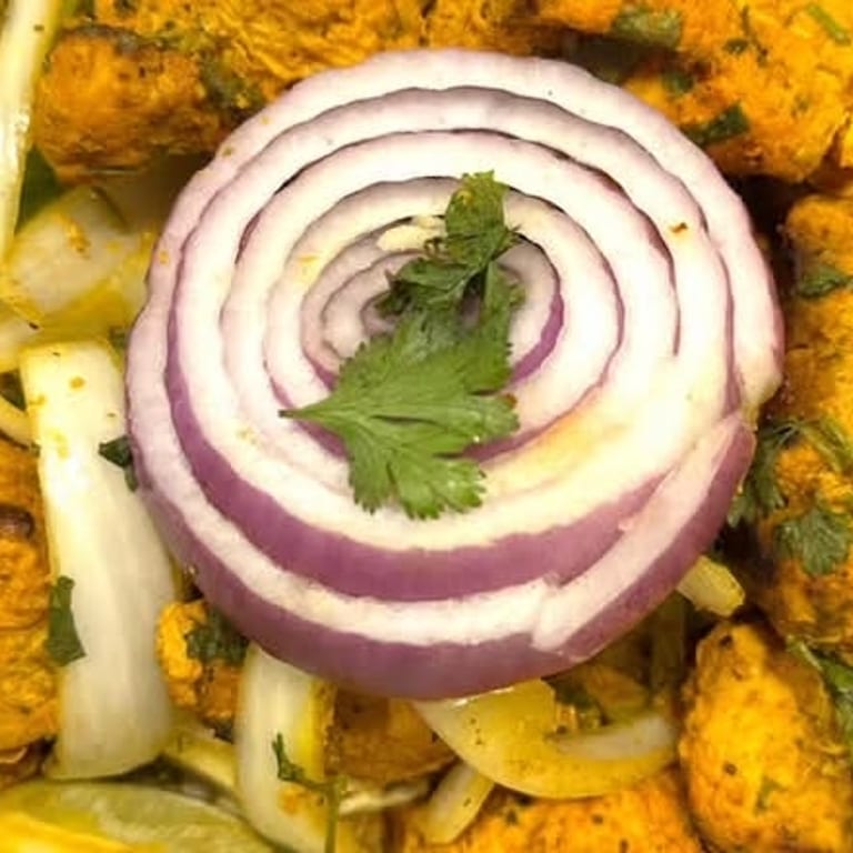 Savor Our Paneer Tikka