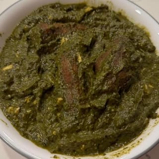 Spinach Kofta