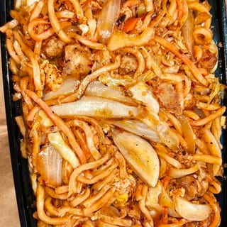 Chicken Hakka Noodles