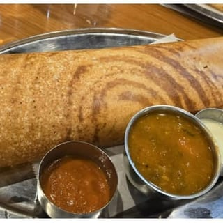 Ravva Onion Masala Dosa